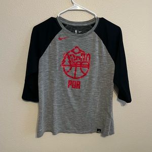 Portland Trail Blazers shirt